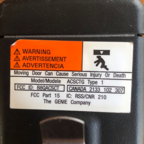 Control Remote Genie - Picture 3 of 3